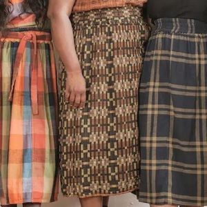 Ace and Jig Rara Midi in Hero NWT M